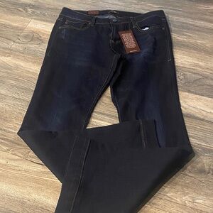 Woman's dear John jeans flair nwt
